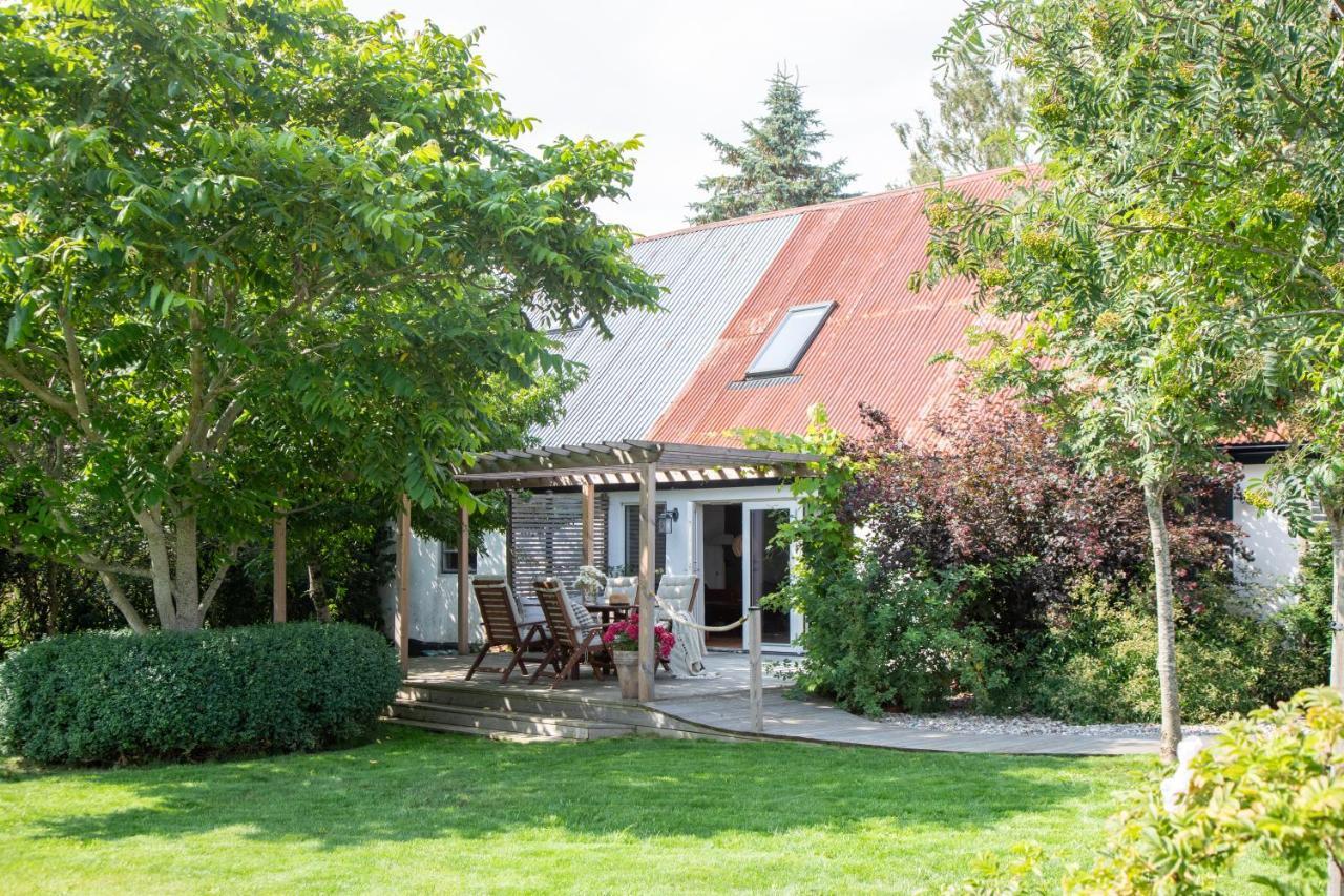 Villa Verde Oesterlen Glemminge Exterior foto