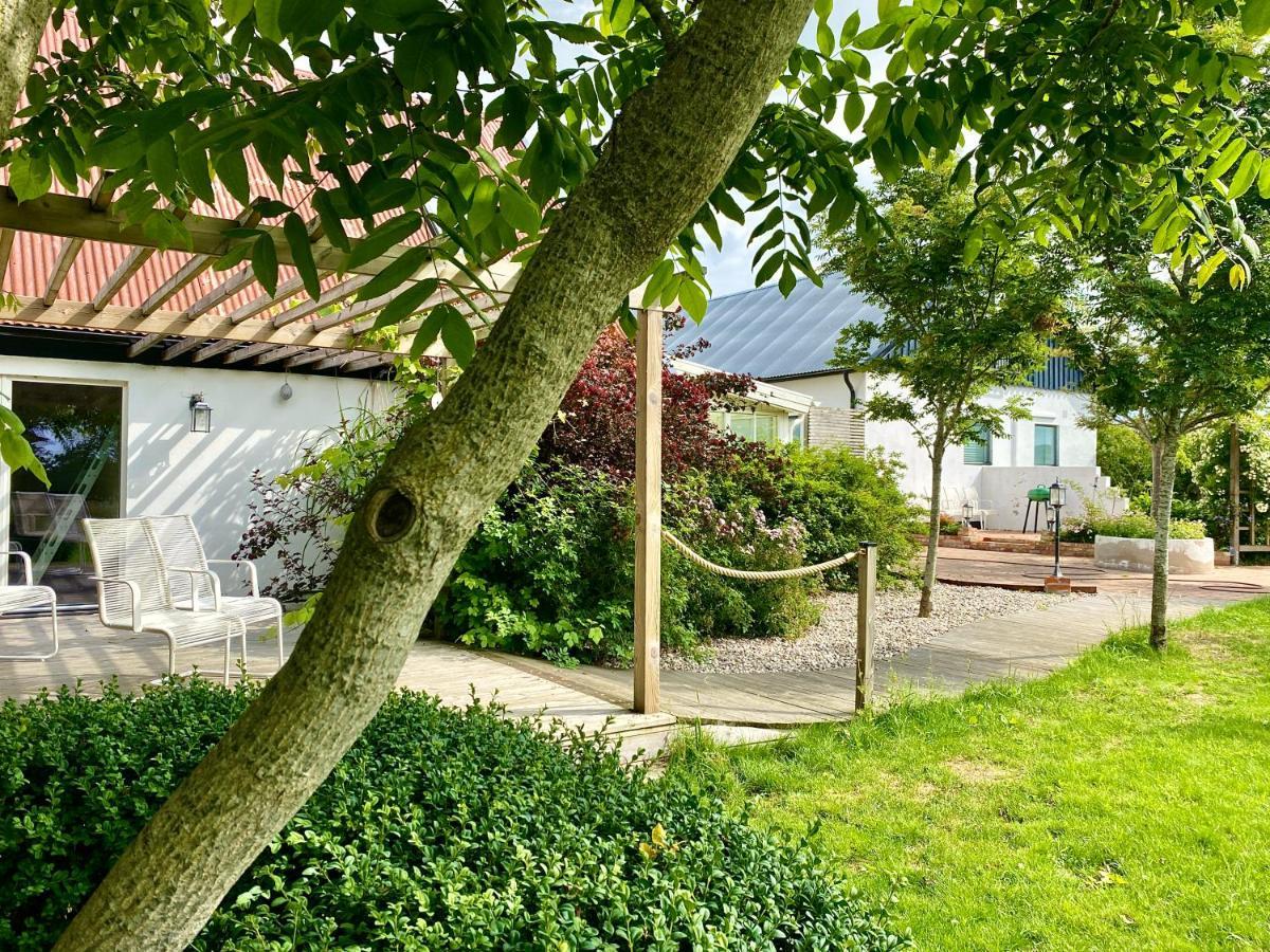 Villa Verde Oesterlen Glemminge Exterior foto