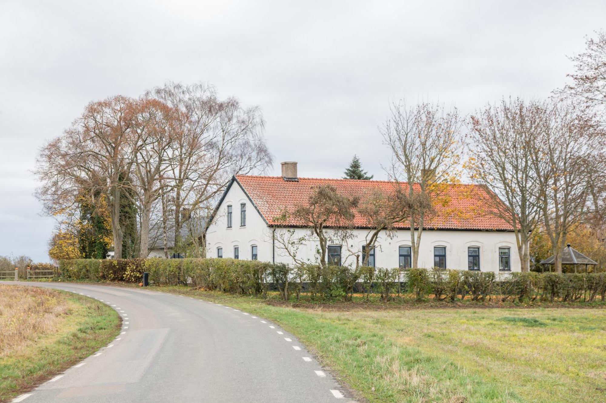 Villa Verde Oesterlen Glemminge Exterior foto